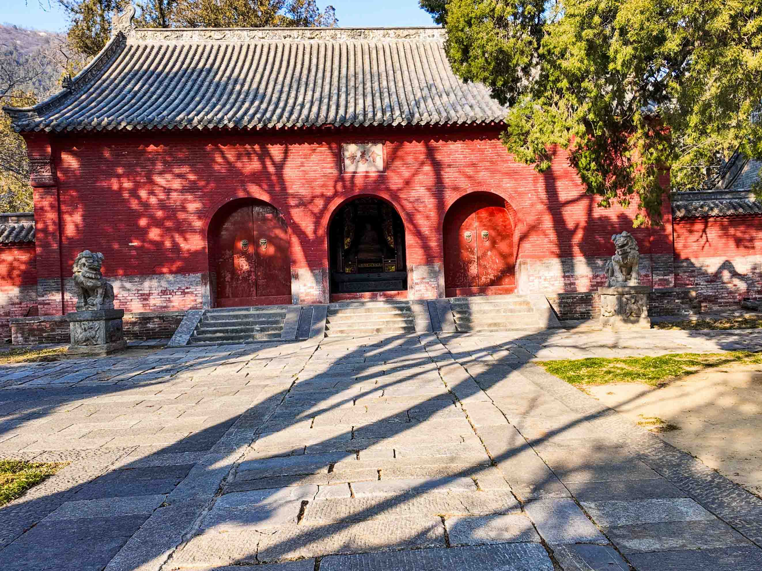 会善寺